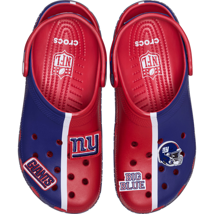 Crocs Best Price | NFL New York Giants Classic Clog