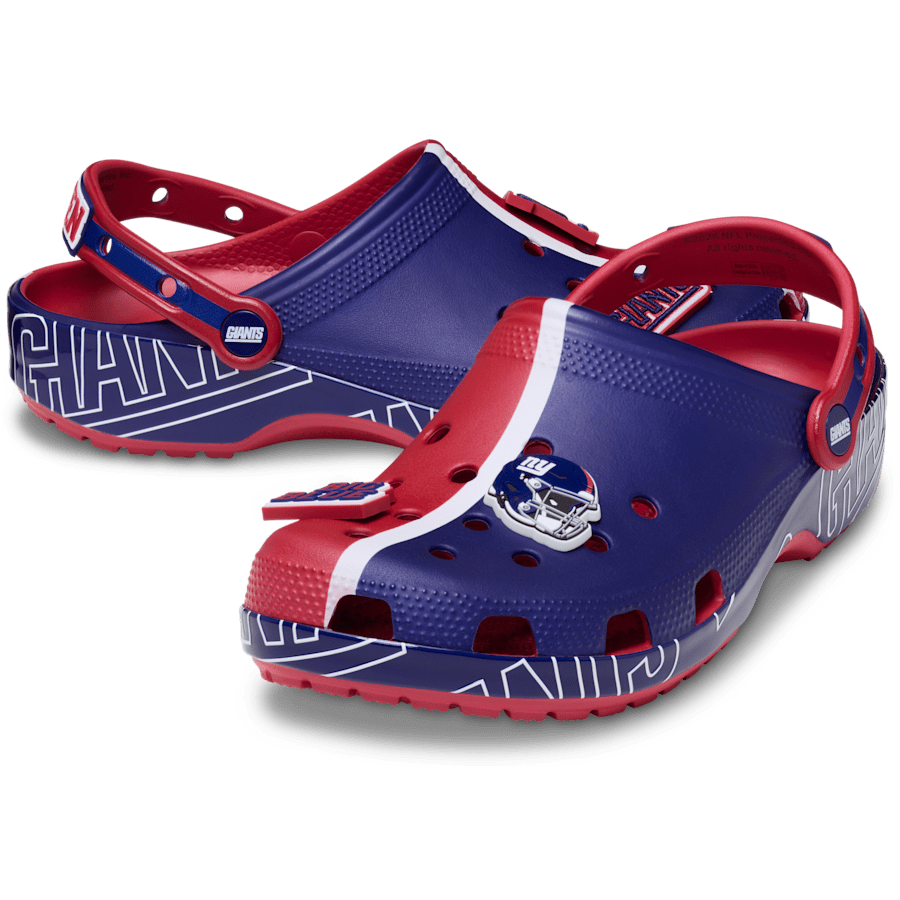 Crocs Best Price | NFL New York Giants Classic Clog