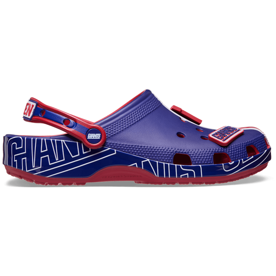 Crocs Best Price | NFL New York Giants Classic Clog