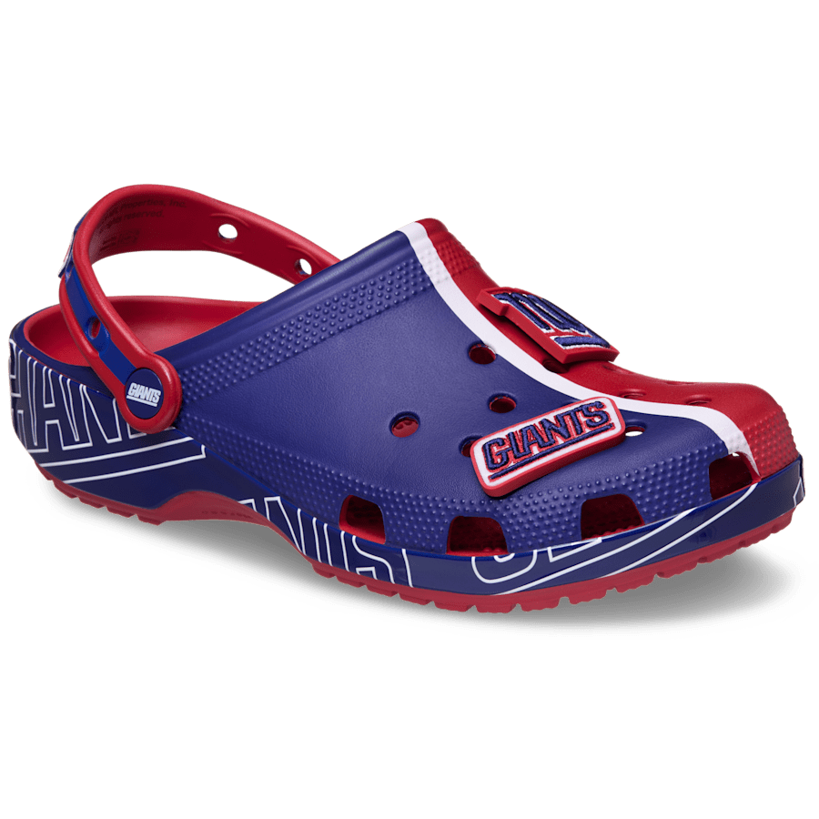 Crocs Best Price | NFL New York Giants Classic Clog