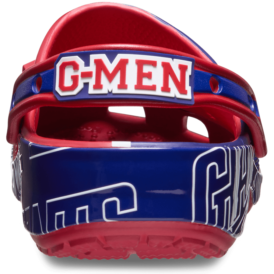 Crocs Best Price | NFL New York Giants Classic Clog