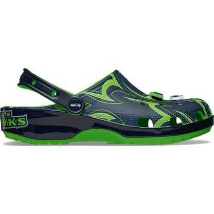 Crocs Customer Favorite | NFL Seattle Seahawks Classic Clog