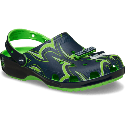 Crocs Customer Favorite | NFL Seattle Seahawks Classic Clog