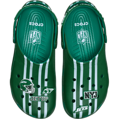 Crocs Special Offer | NFL New York Jets Classic Clog