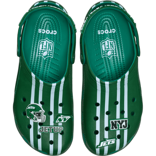 Crocs Special Offer | NFL New York Jets Classic Clog