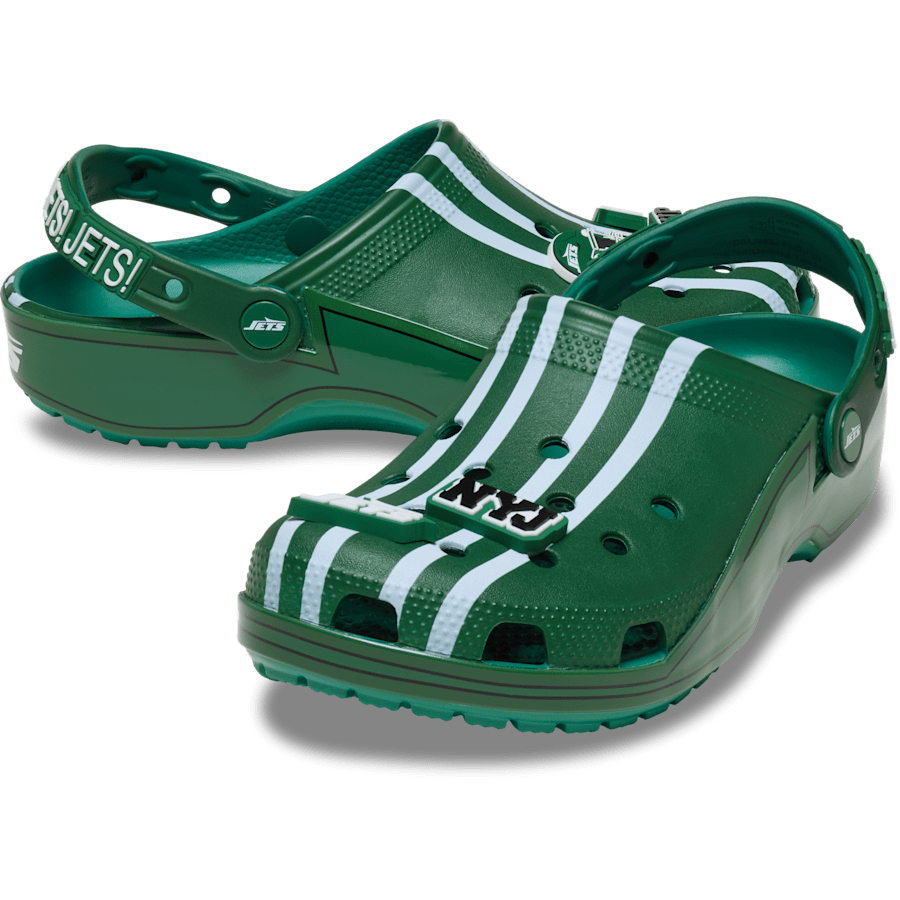 Crocs Special Offer | NFL New York Jets Classic Clog