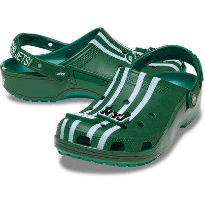 Crocs Special Offer | NFL New York Jets Classic Clog