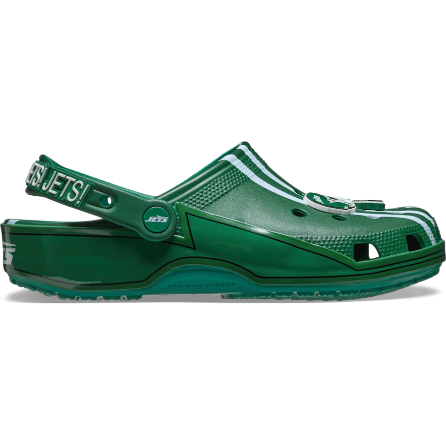 Crocs Special Offer | NFL New York Jets Classic Clog