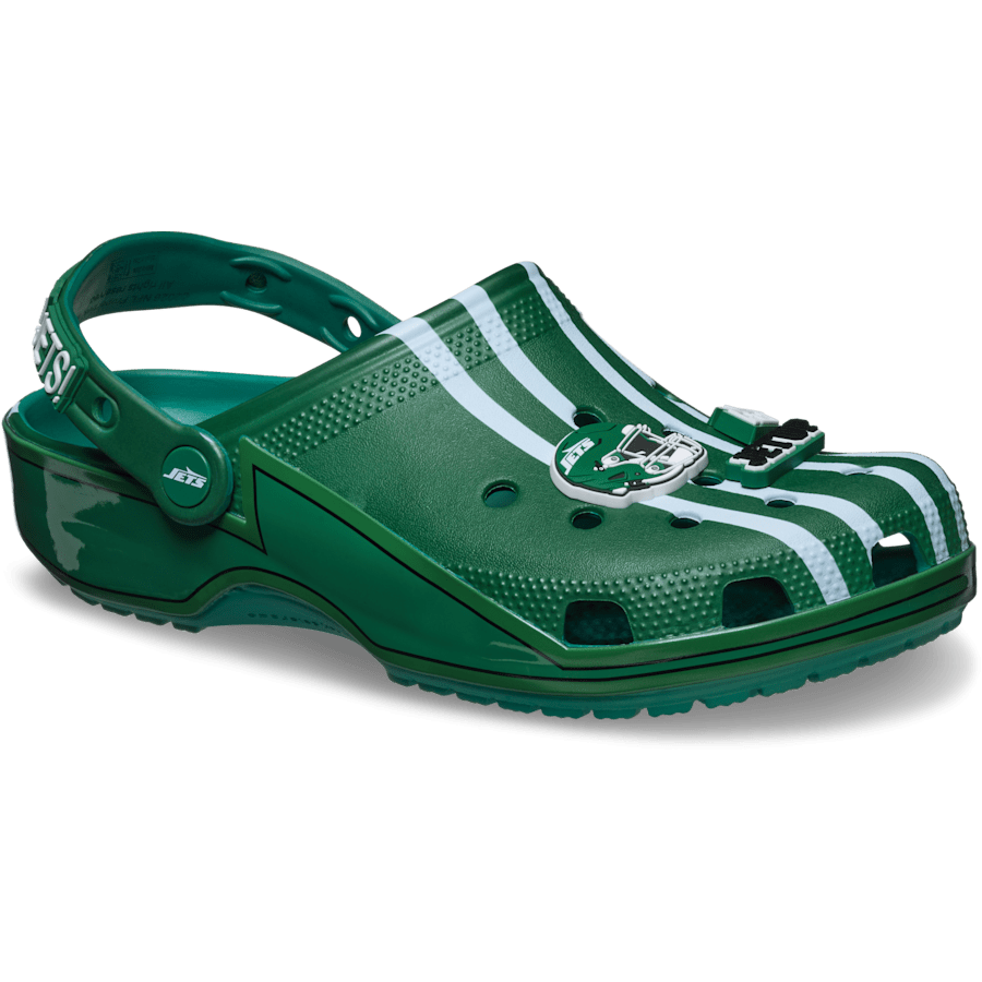 Crocs Special Offer | NFL New York Jets Classic Clog