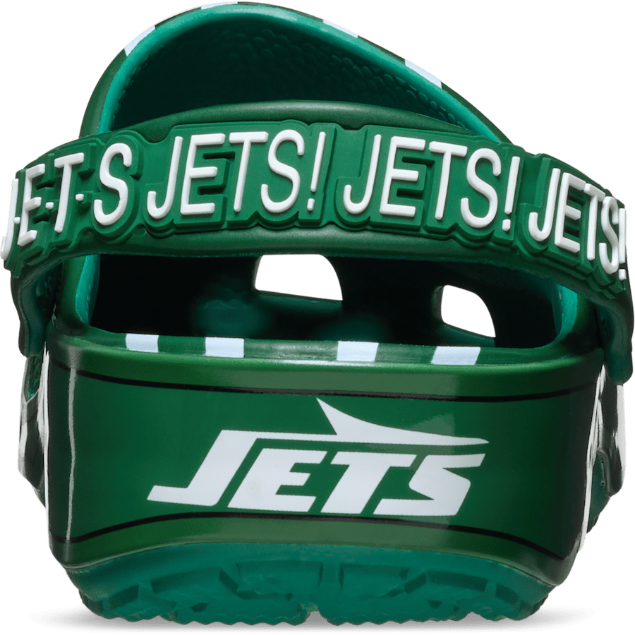 Crocs Special Offer | NFL New York Jets Classic Clog