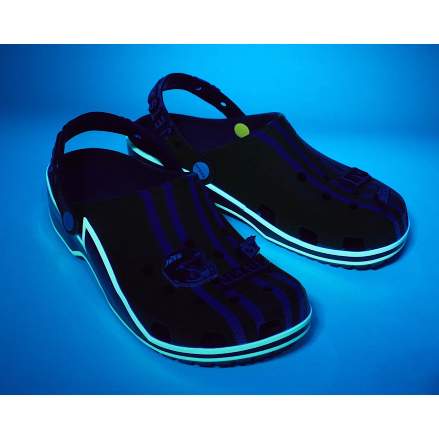 Crocs Special Offer | NFL New York Jets Classic Clog