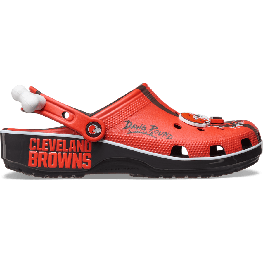 Crocs Deals | NFL Cleveland Browns Classic Clog