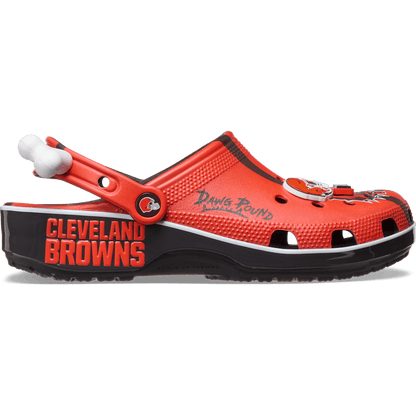 Crocs Deals | NFL Cleveland Browns Classic Clog