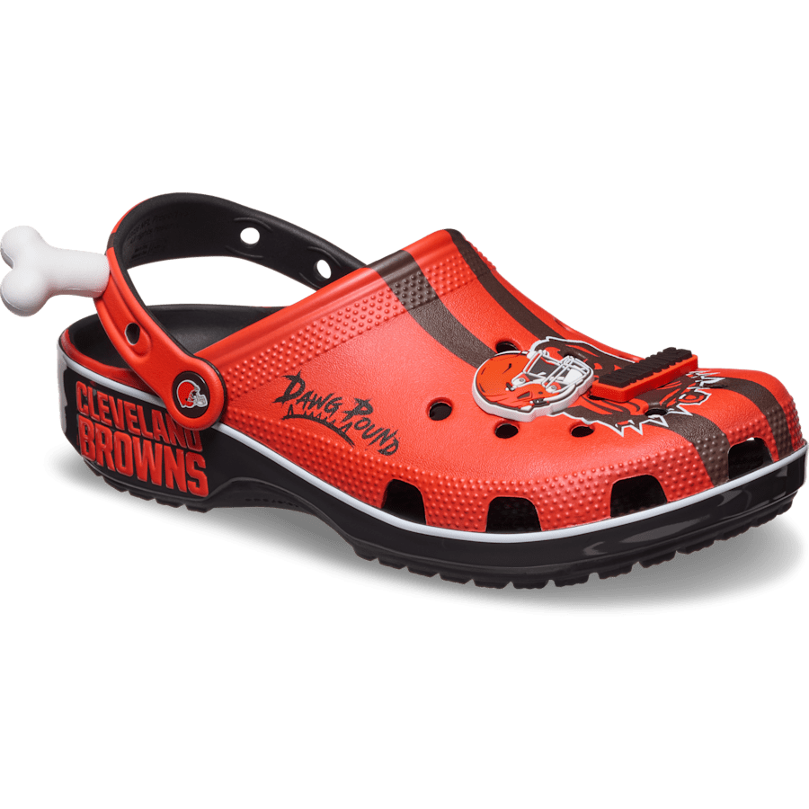 Crocs Deals | NFL Cleveland Browns Classic Clog