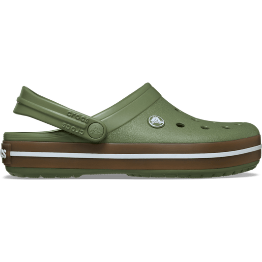 Crocs Recommended | Crocband Gum Clog