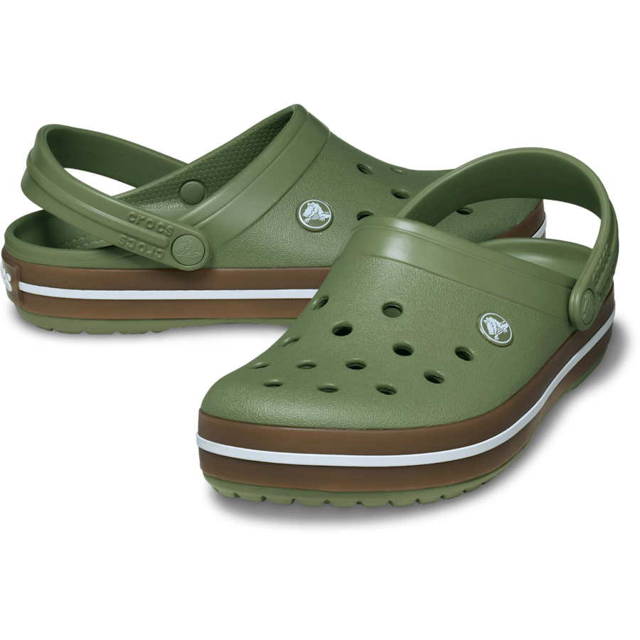 Crocs Recommended | Crocband Gum Clog