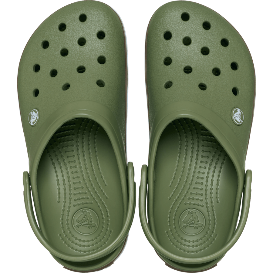 Crocs Recommended | Crocband Gum Clog