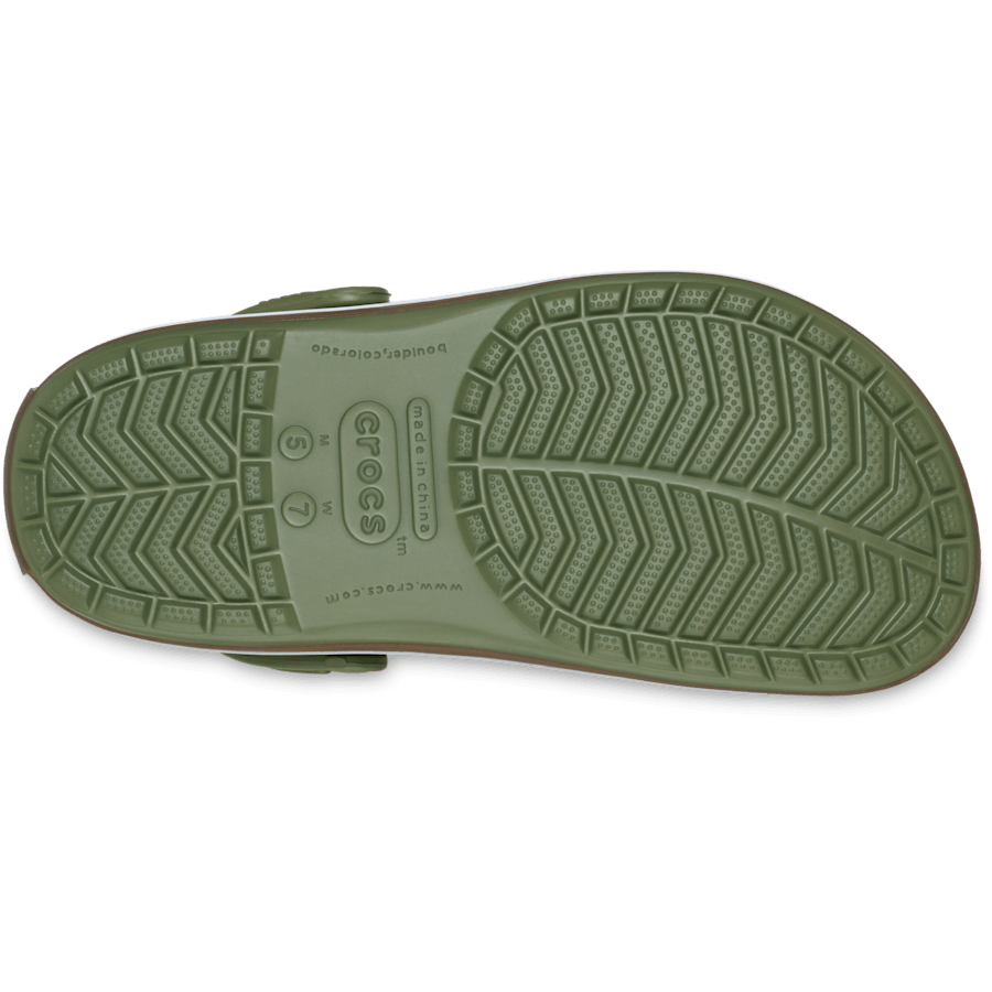 Crocs Recommended | Crocband Gum Clog