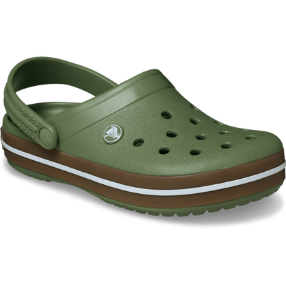 Crocs Recommended | Crocband Gum Clog