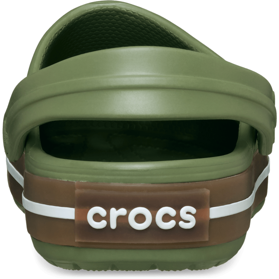 Crocs Recommended | Crocband Gum Clog