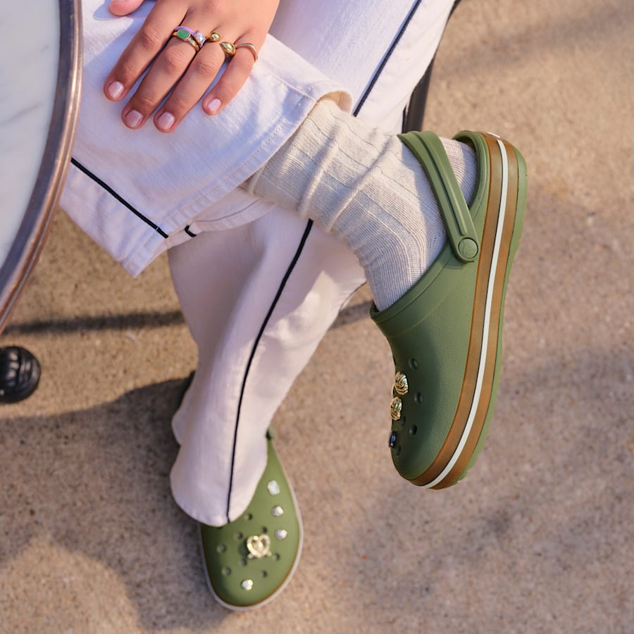 Crocs Recommended | Crocband Gum Clog