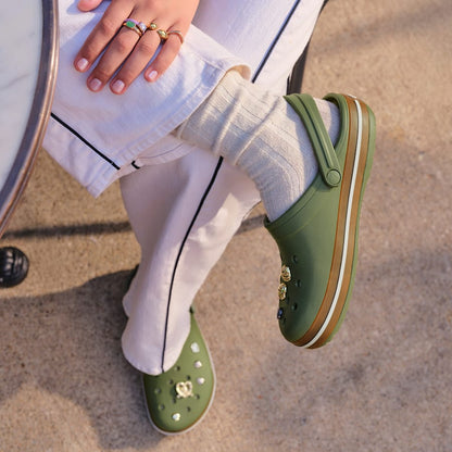 Crocs Recommended | Crocband Gum Clog