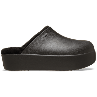 Crocs Essential | Dylan Platform Lined Clog
