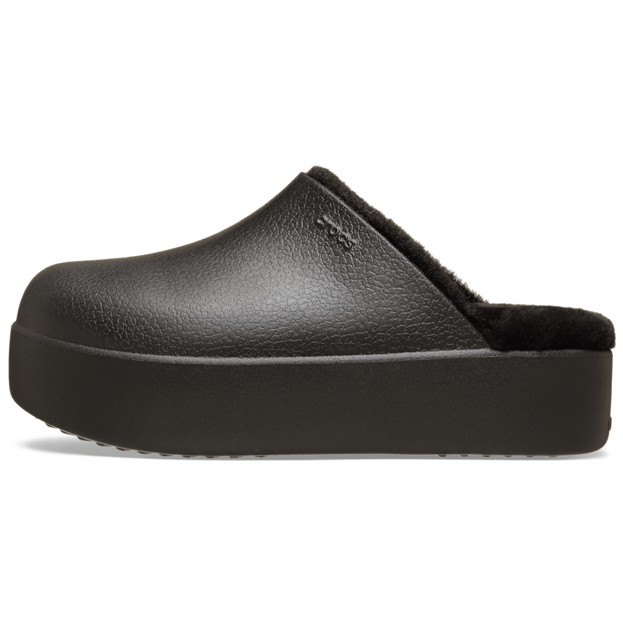 Crocs Essential | Dylan Platform Lined Clog