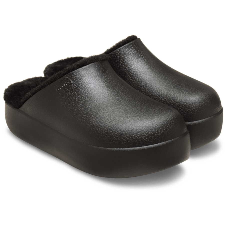 Crocs Essential | Dylan Platform Lined Clog