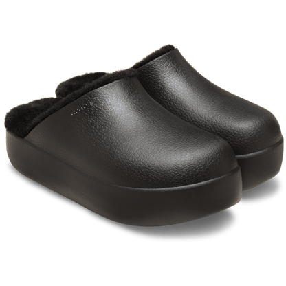 Crocs Essential | Dylan Platform Lined Clog