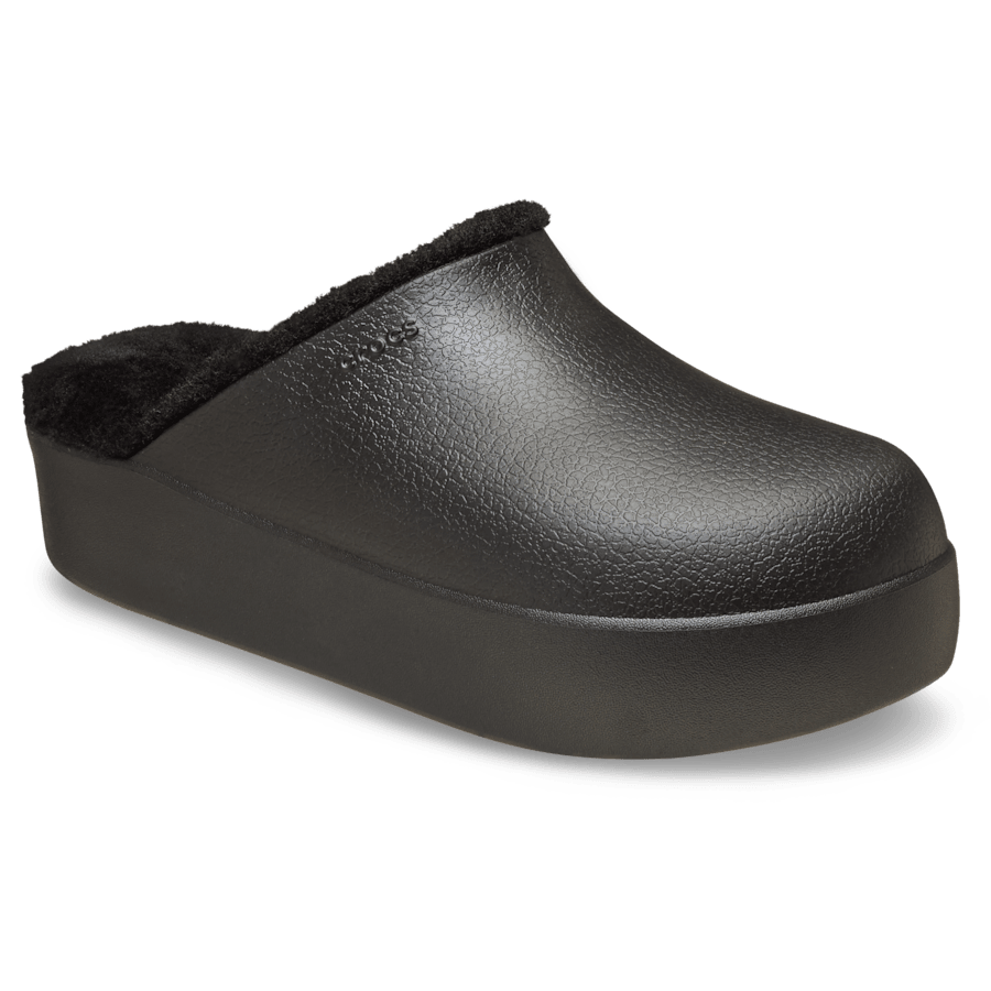 Crocs Essential | Dylan Platform Lined Clog
