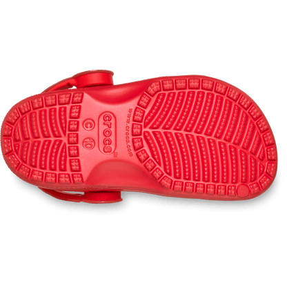 Crocs Hot Sale | Toddler Classic Flame Lights Backstrap Clog