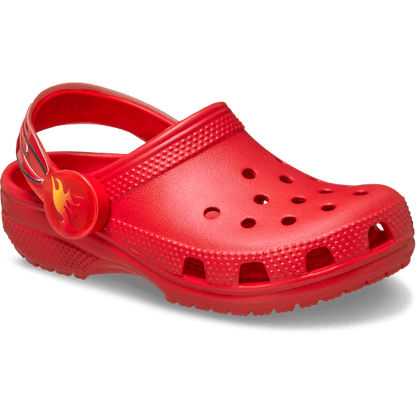 Crocs Hot Sale | Toddler Classic Flame Lights Backstrap Clog