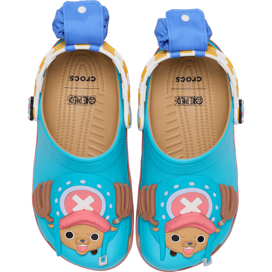 Crocs Smart Buy | Kids ONE PIECE Chopper Classic Clog