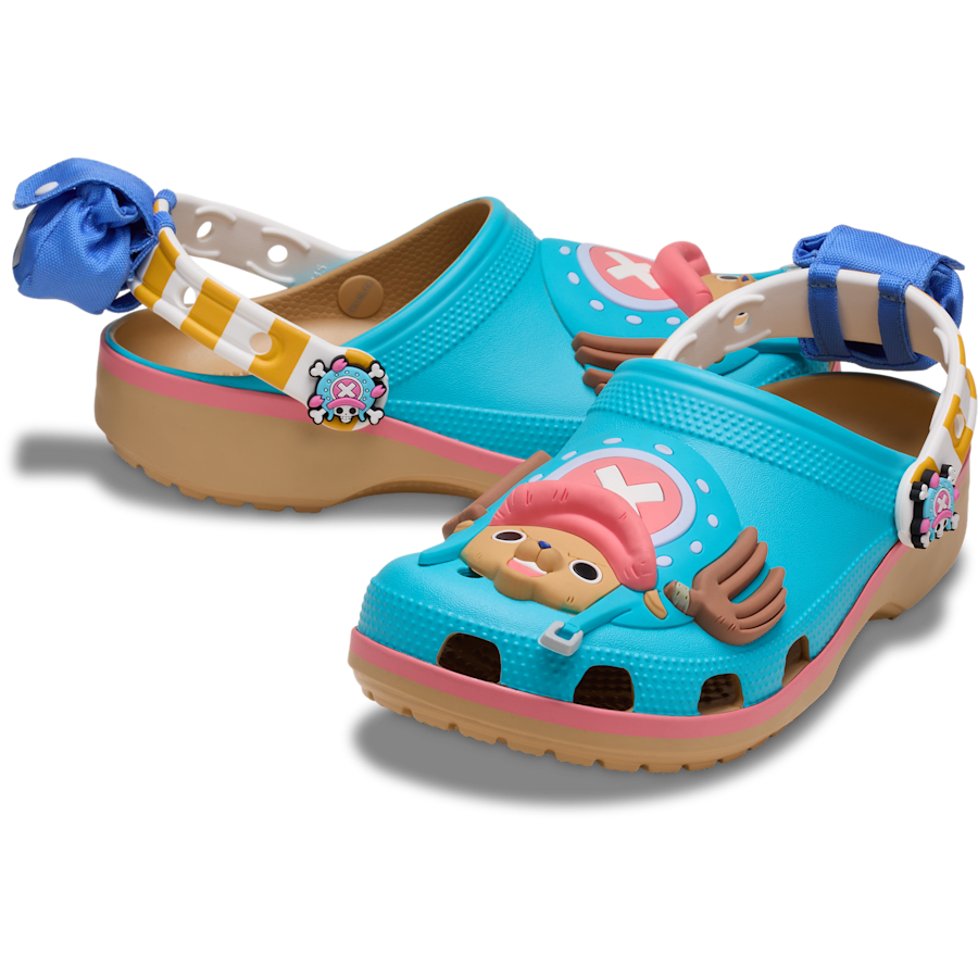 Crocs Smart Buy | Kids ONE PIECE Chopper Classic Clog