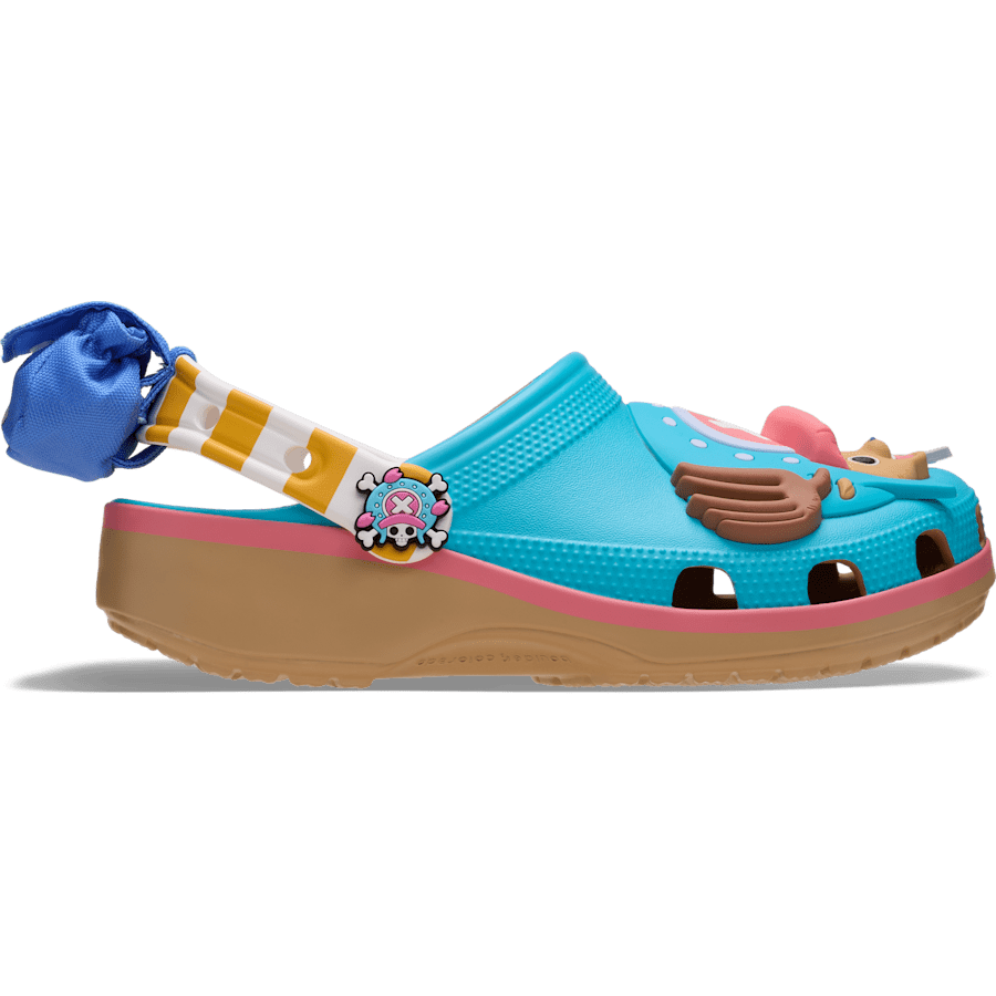 Crocs Smart Buy | Kids ONE PIECE Chopper Classic Clog