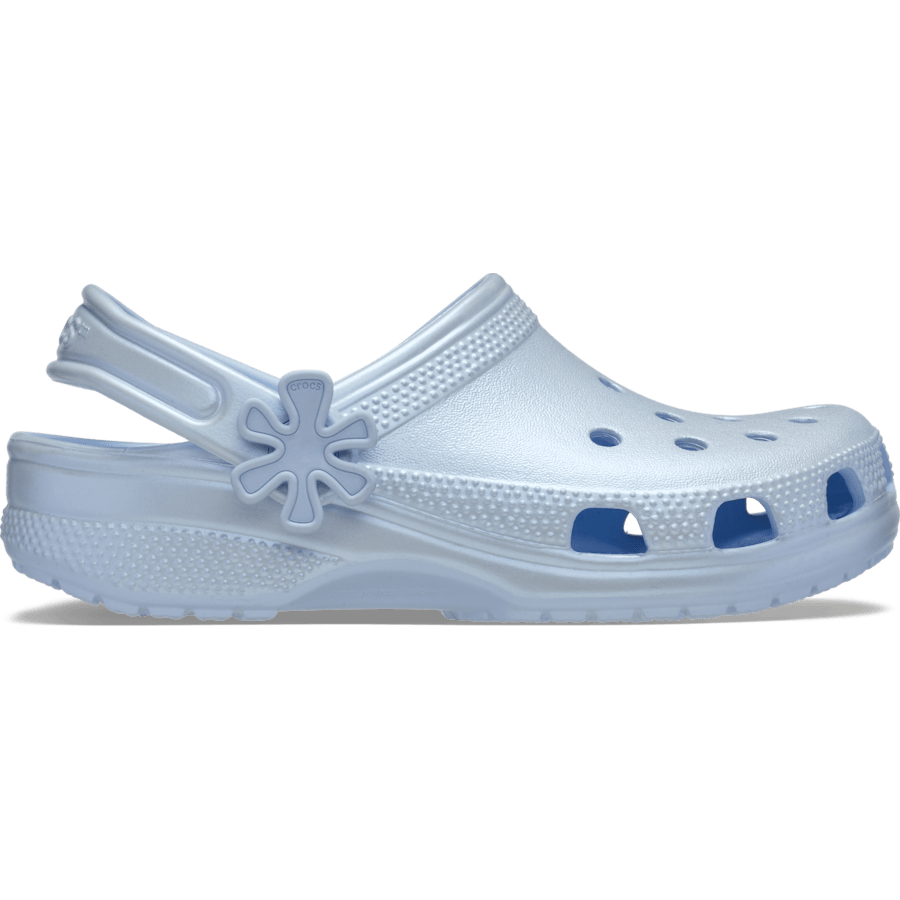 Crocs Popular | Kids' Classic Pearl Shine Clog