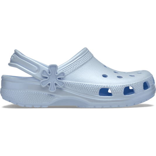 Crocs Popular | Kids' Classic Pearl Shine Clog