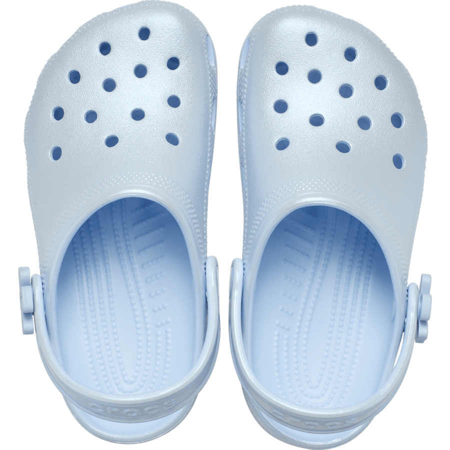 Crocs Popular | Kids' Classic Pearl Shine Clog