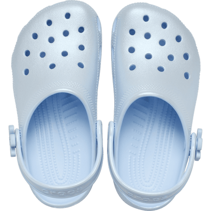 Crocs Popular | Kids' Classic Pearl Shine Clog