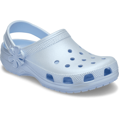 Crocs Popular | Kids' Classic Pearl Shine Clog