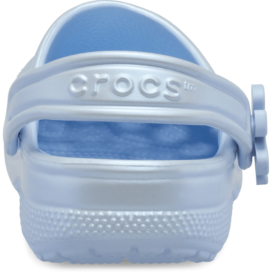 Crocs Popular | Kids' Classic Pearl Shine Clog
