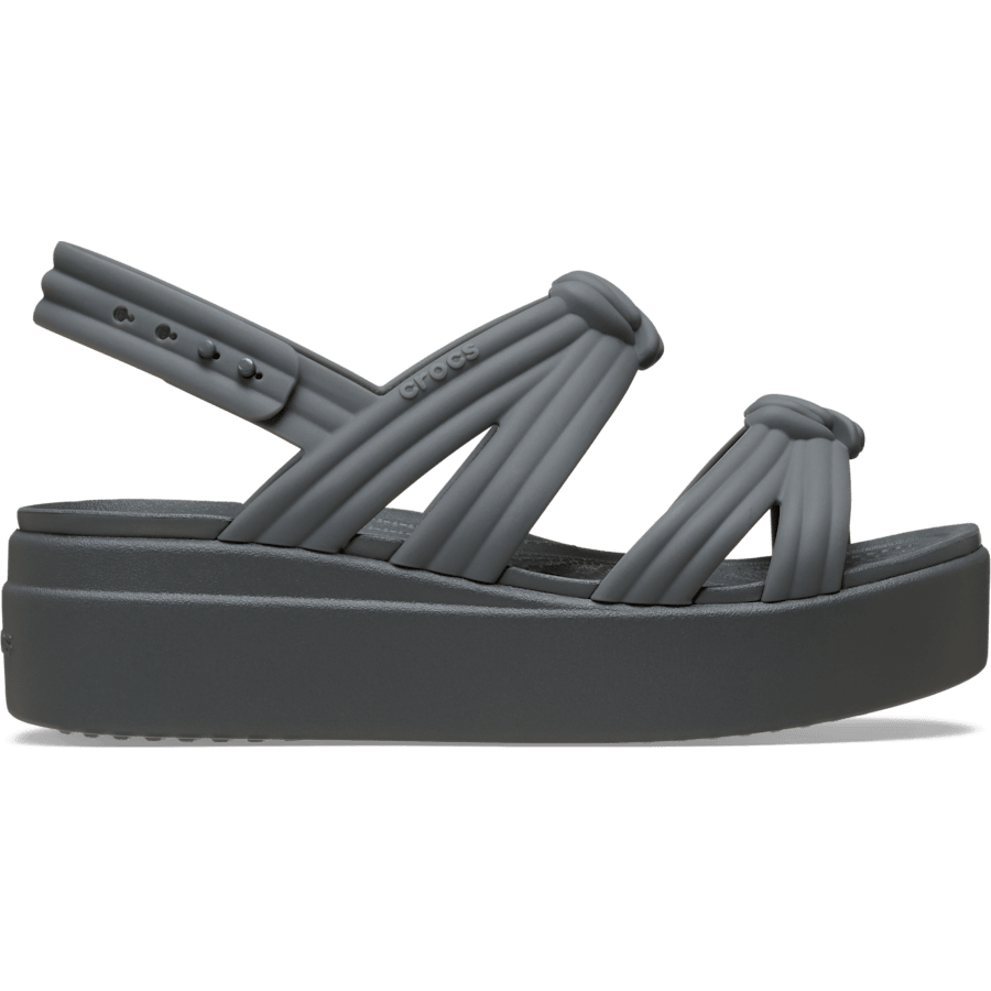 Crocs Customer Favorite | Brooklyn Knot Low Wedge