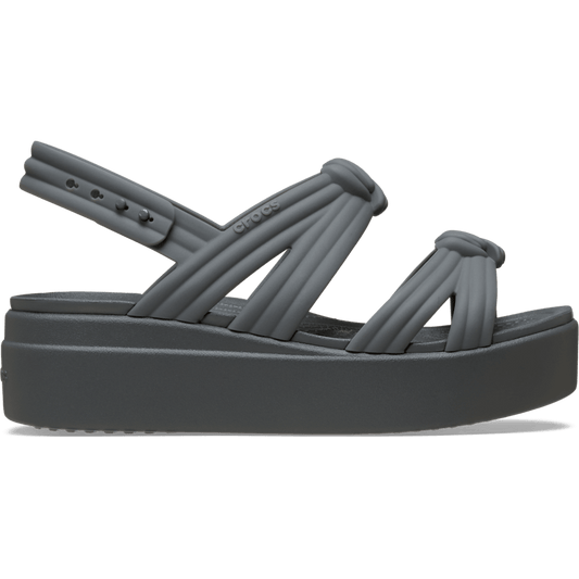 Crocs Customer Favorite | Brooklyn Knot Low Wedge