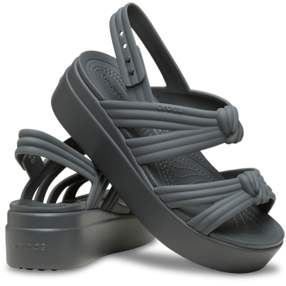 Crocs Customer Favorite | Brooklyn Knot Low Wedge