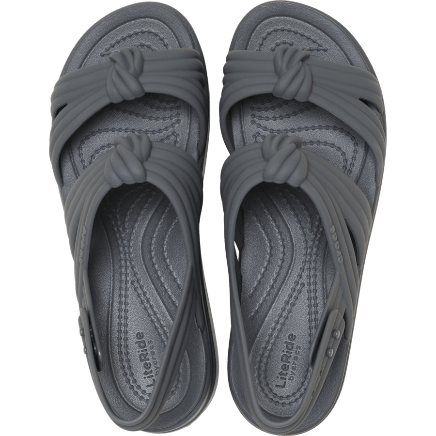 Crocs Customer Favorite | Brooklyn Knot Low Wedge