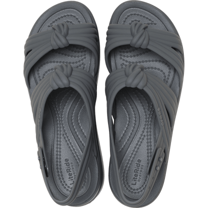 Crocs Customer Favorite | Brooklyn Knot Low Wedge