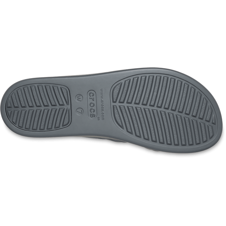 Crocs Customer Favorite | Brooklyn Knot Low Wedge