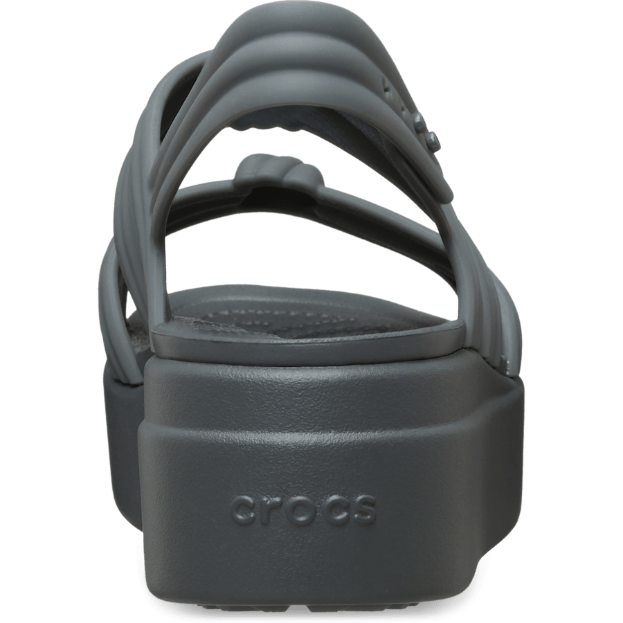 Crocs Customer Favorite | Brooklyn Knot Low Wedge
