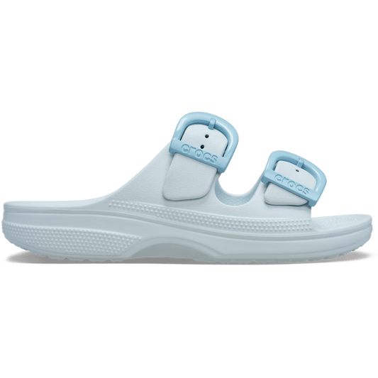 Crocs Smart Buy | Women's Saturday Enamel Buckle Sandal